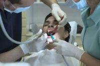 Treating gum disease in London